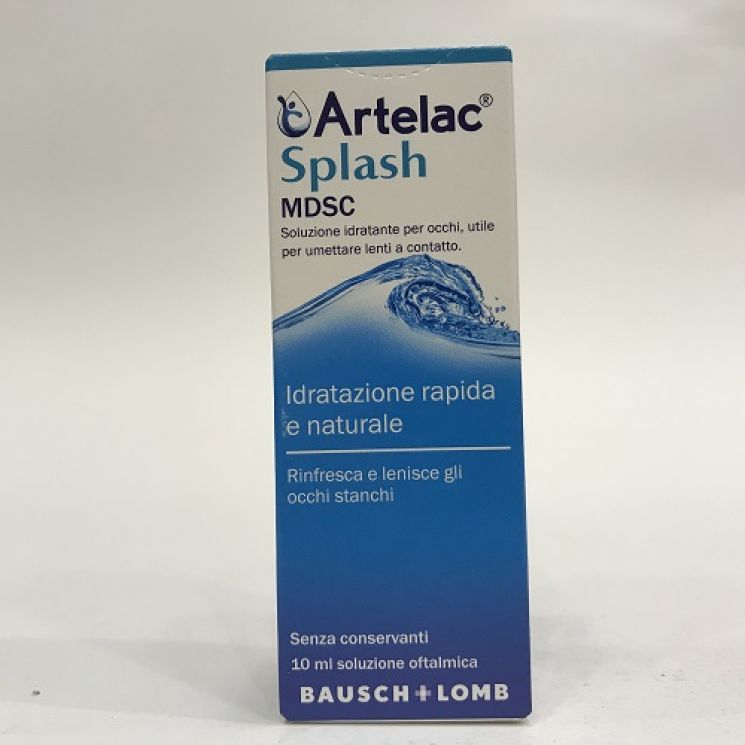 Artelac Splash Multidose 10ml